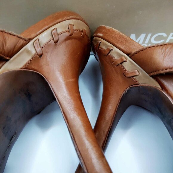 Michael Michael Kors Downtown Strappy Heels - Picture 6 of 11
